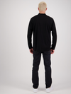 Men's 1/2 Zip Merino