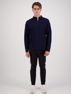 Men's 1/2 Zip Merino