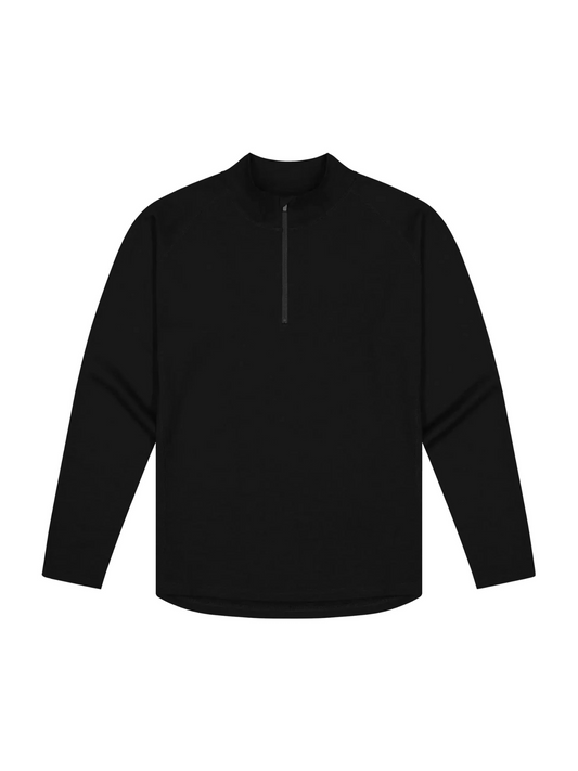 Womens 1/2 Zip Merino