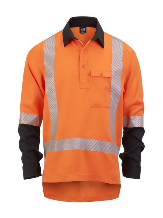 TTMC Closed Front Shirt