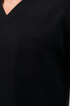 Unisex Luca Scrub Top