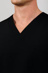 Unisex Luca Scrub Top