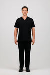 Unisex Luca Scrub Top
