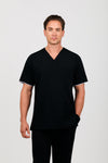 Unisex Luca Scrub Top