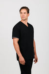 Unisex Luca Scrub Top