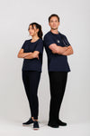MK25 Men's NanoStretch Zayn Scrub Tee