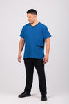 Men’s Rakaia Scrub Top