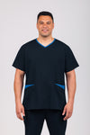 Men’s Rakaia Scrub Top