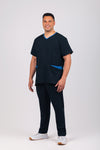Men’s Rakaia Scrub Top