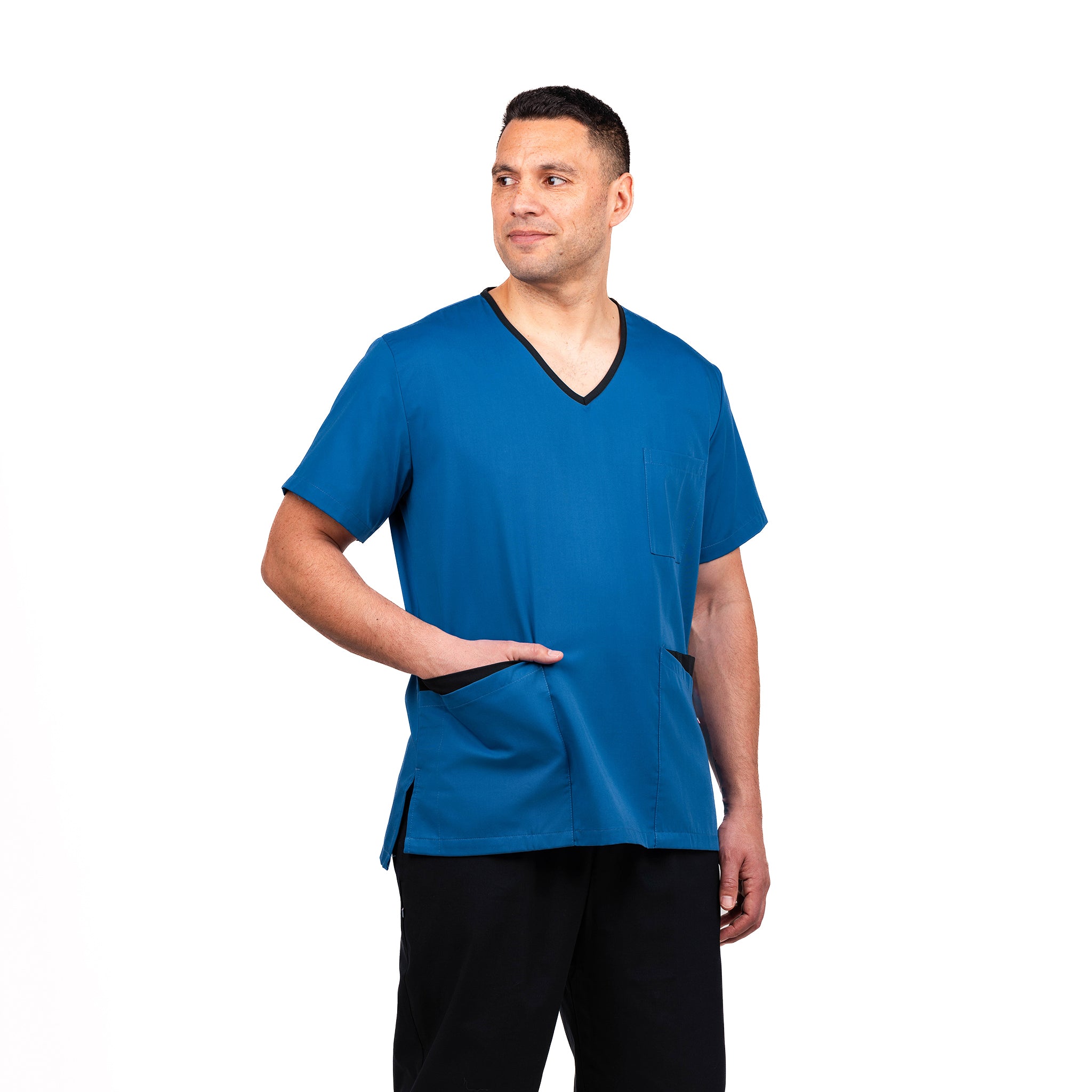 Men's Rakaia Scrub Top