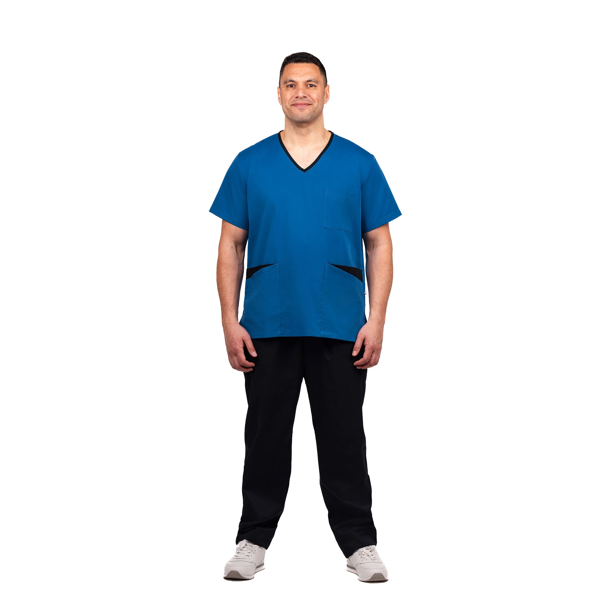 Men's Rakaia Scrub Top