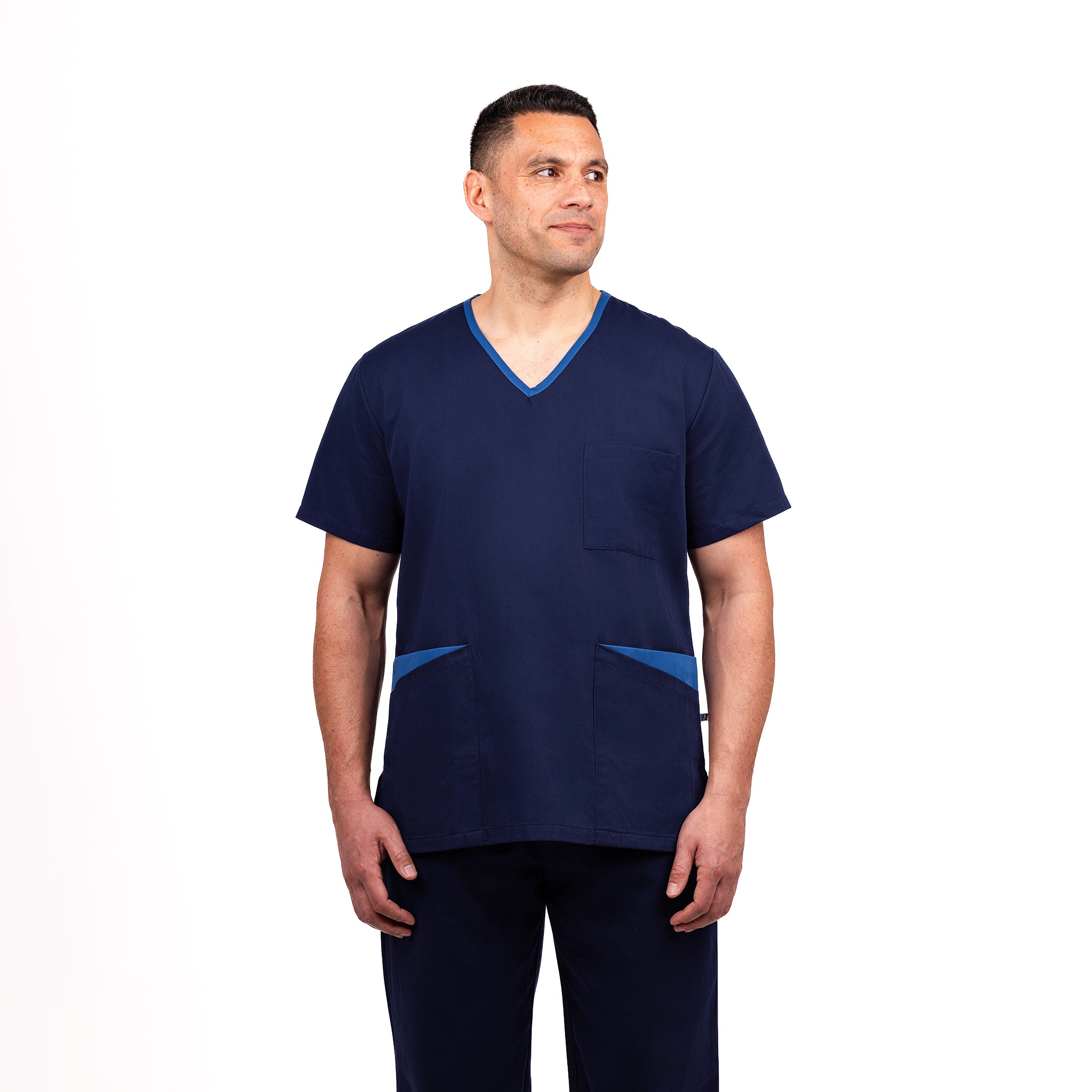 Men's Rakaia Scrub Top