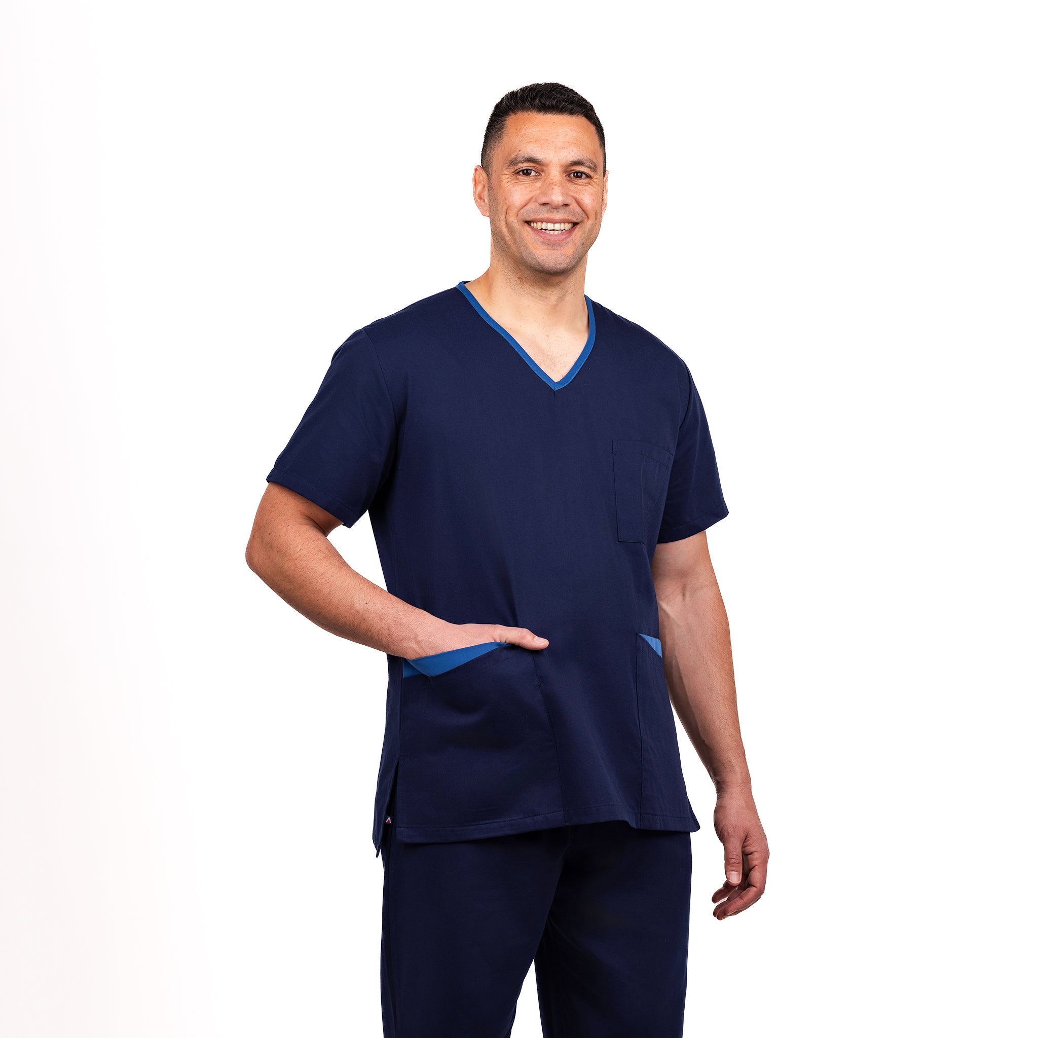 Men's Rakaia Scrub Top