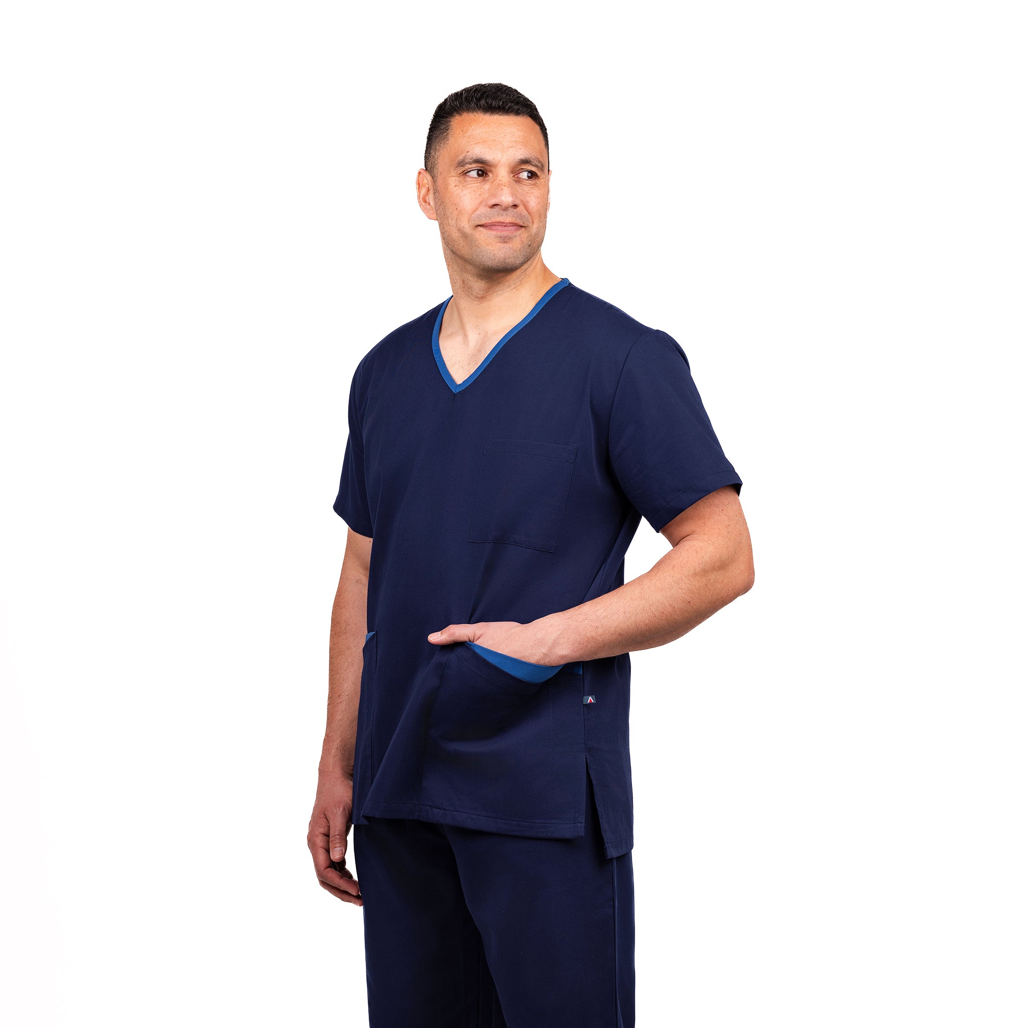 Men's Rakaia Scrub Top