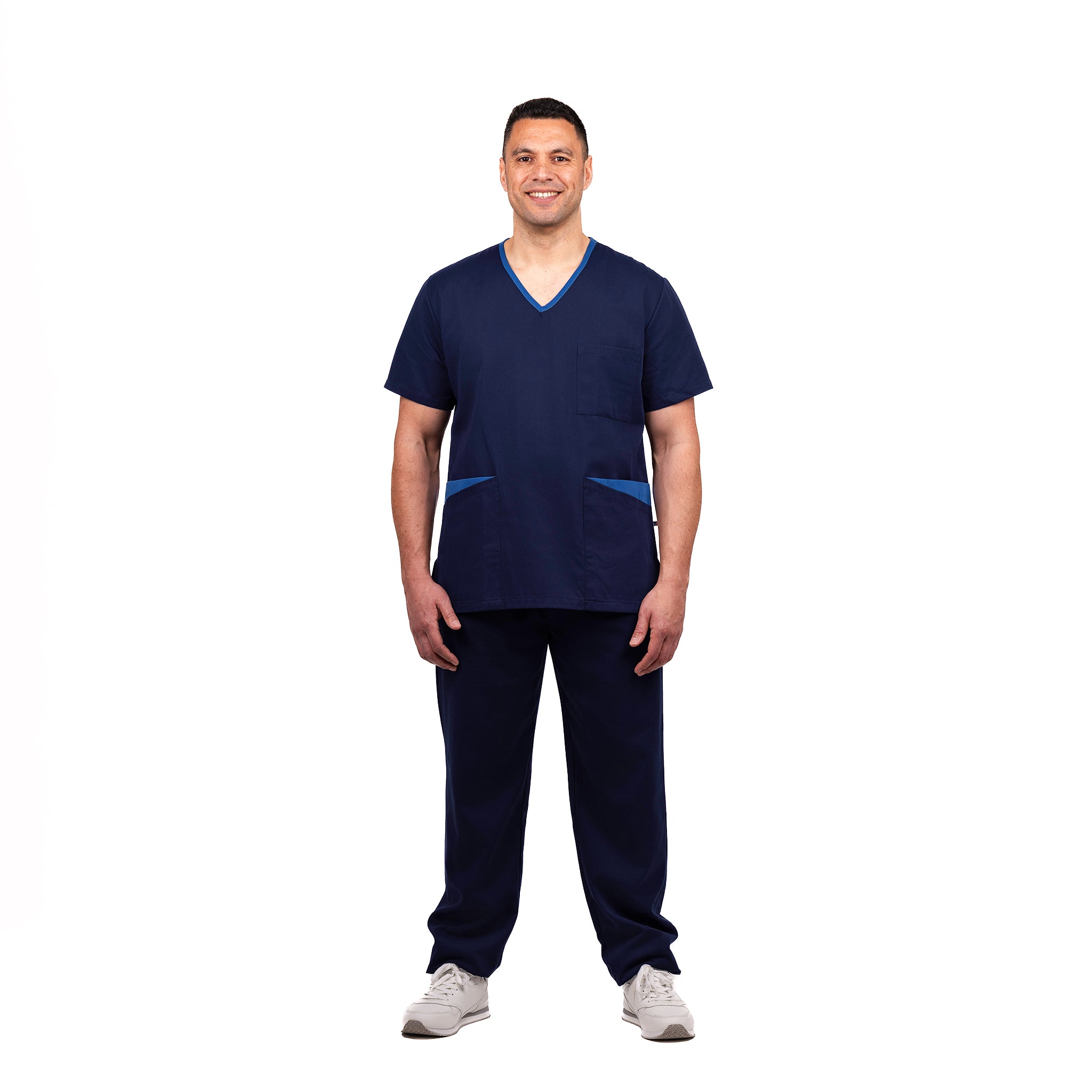 Men's Rakaia Scrub Top