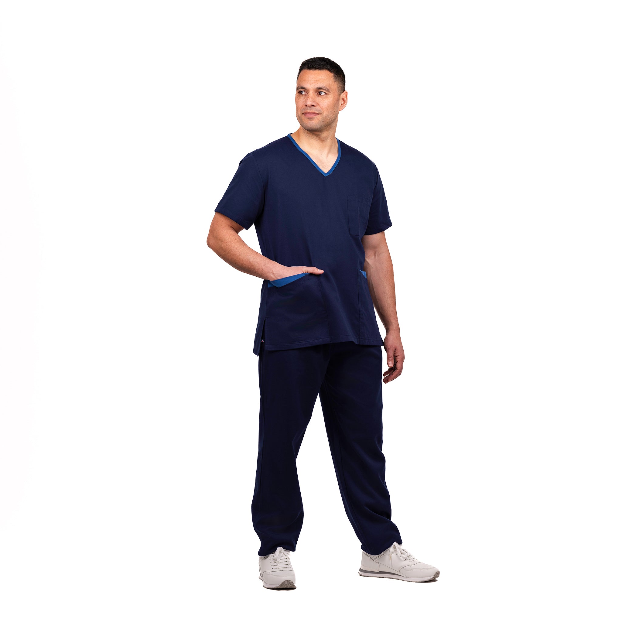 Men's Rakaia Scrub Top