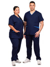 Men's Rakaia Scrub Top
