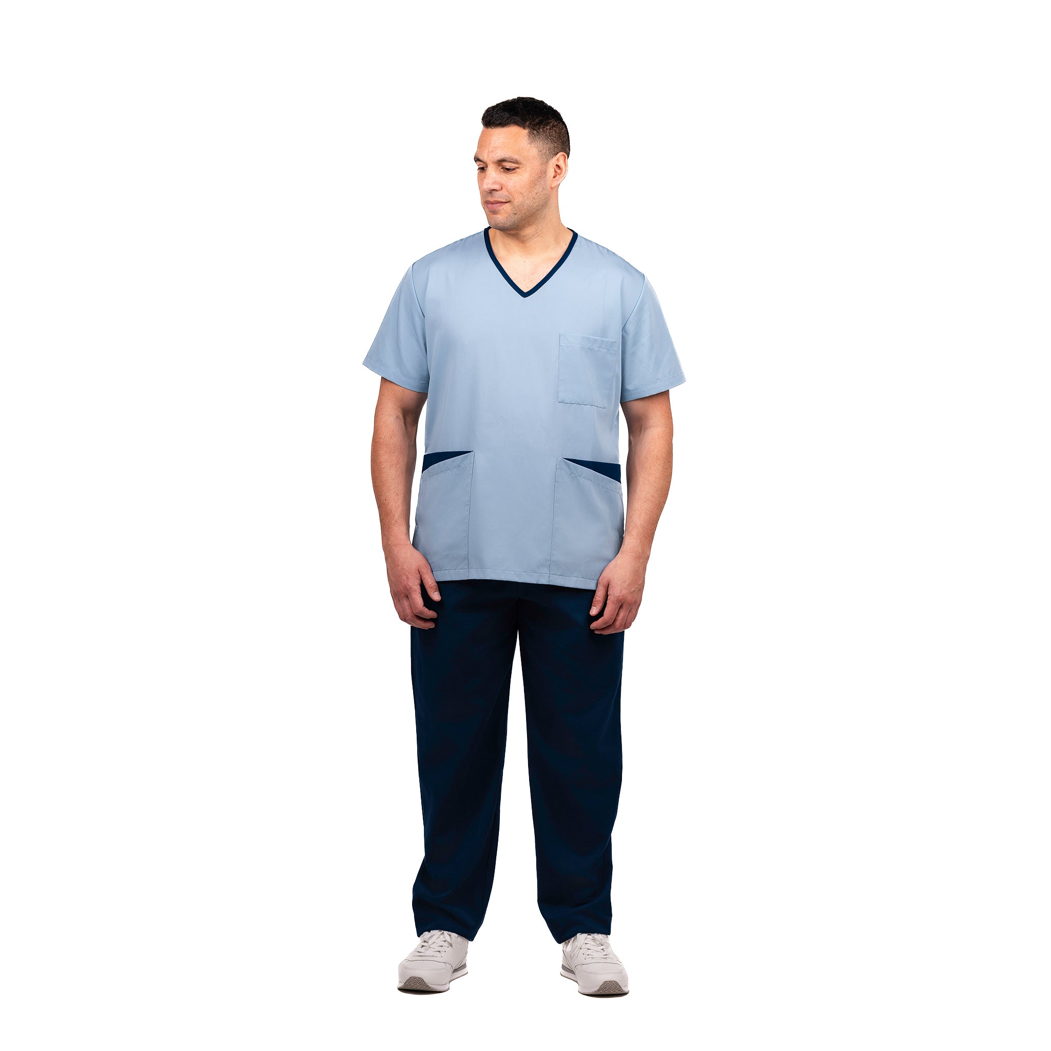 Men's Rakaia Scrub Top