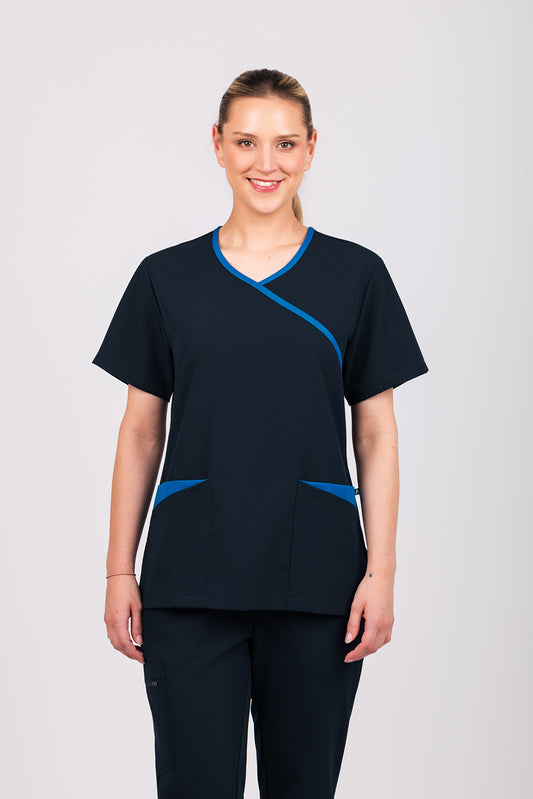 Women’s Rakaia Scrub Top