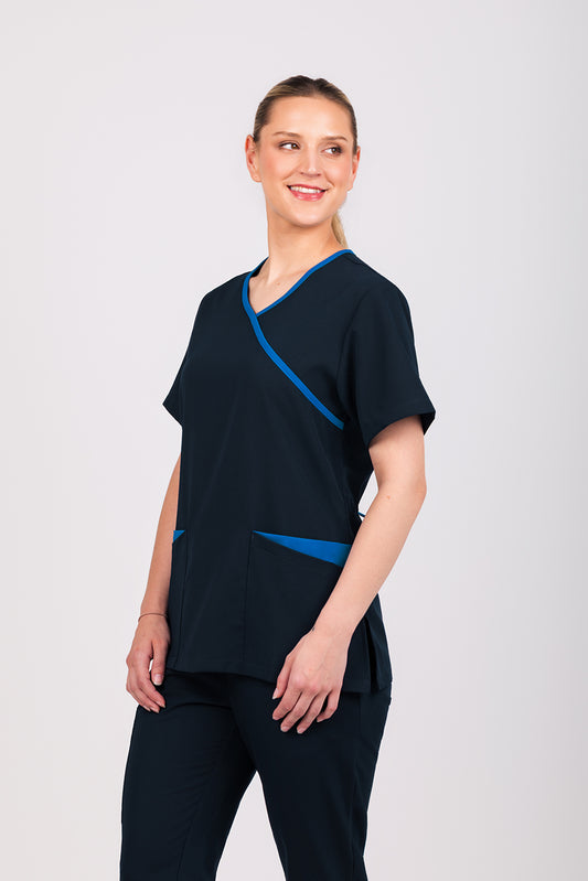 Women’s Rakaia Scrub Top