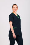 Women’s Rakaia Scrub Top