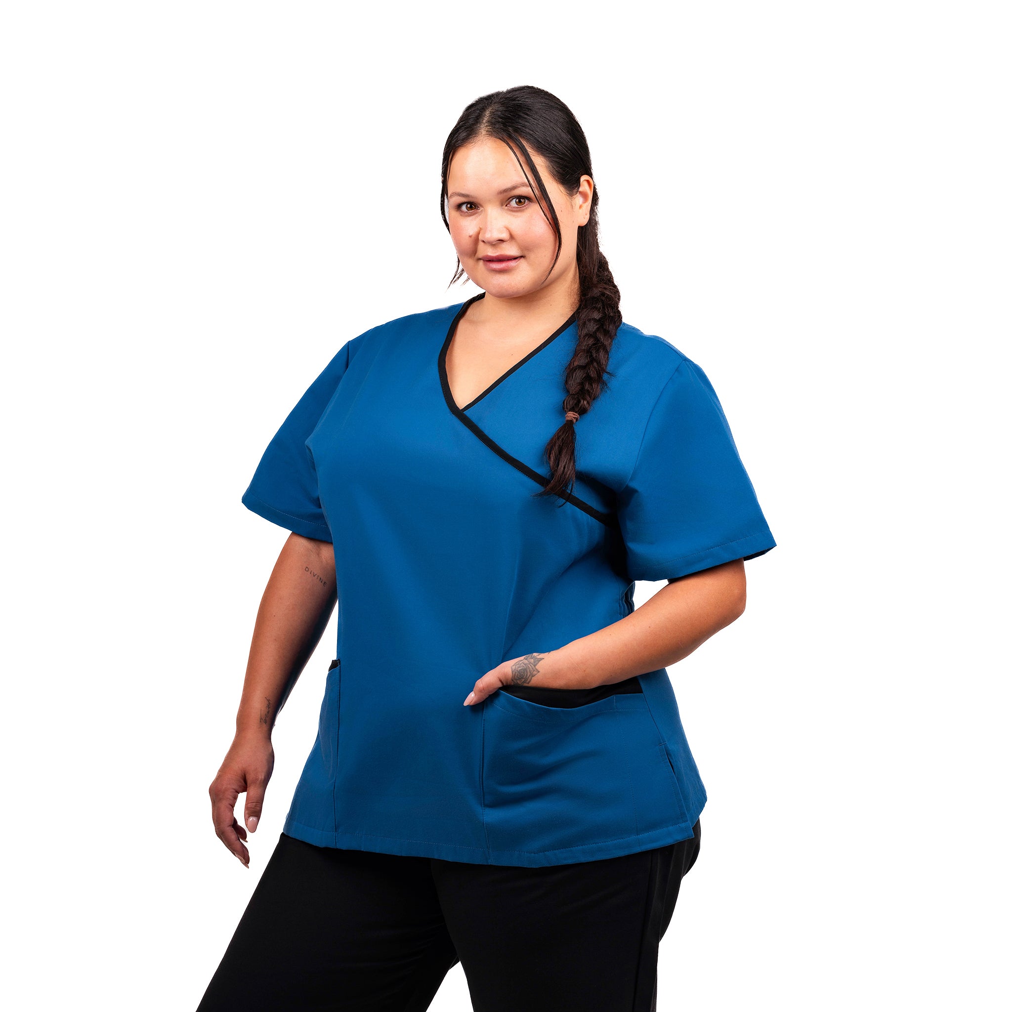 Women's Rakaia Scrub Top