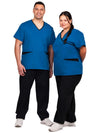 Women's Rakaia Scrub Top