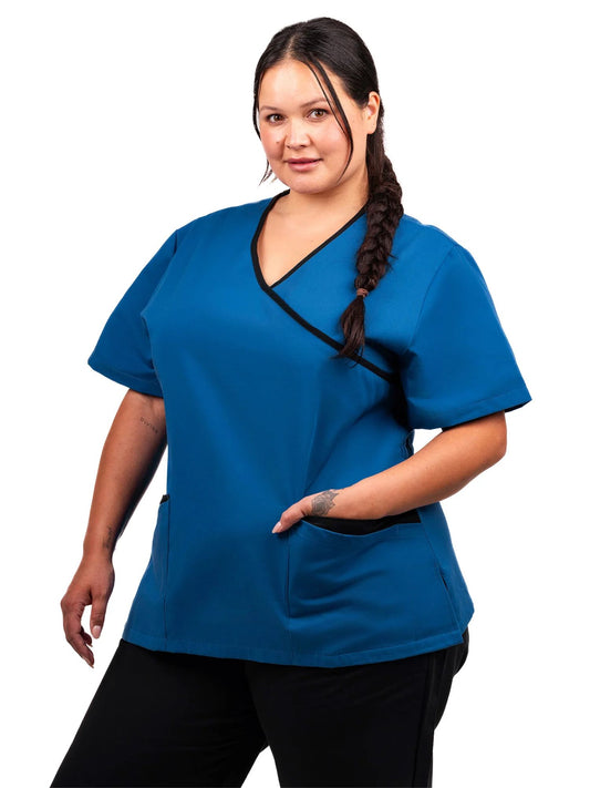 Women's Rakaia Scrub Top