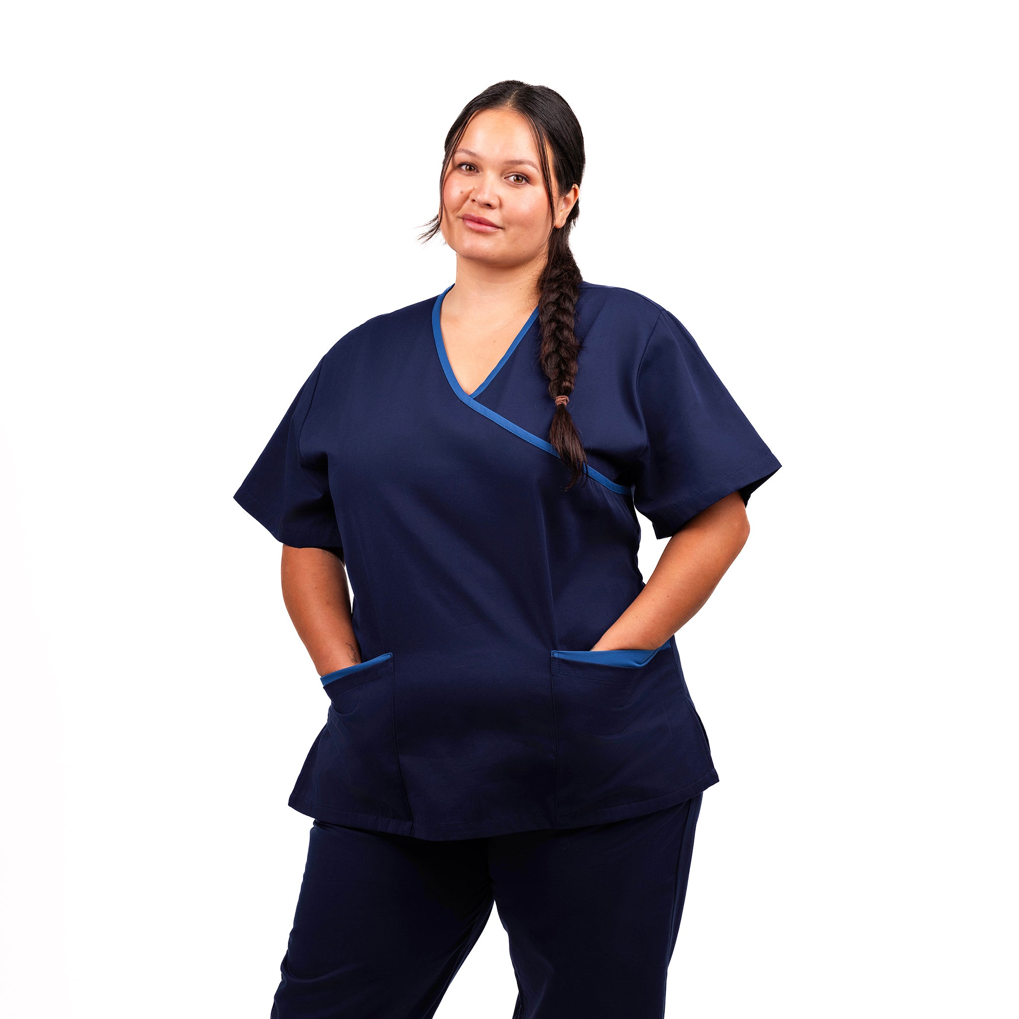 Women's Rakaia Scrub Top