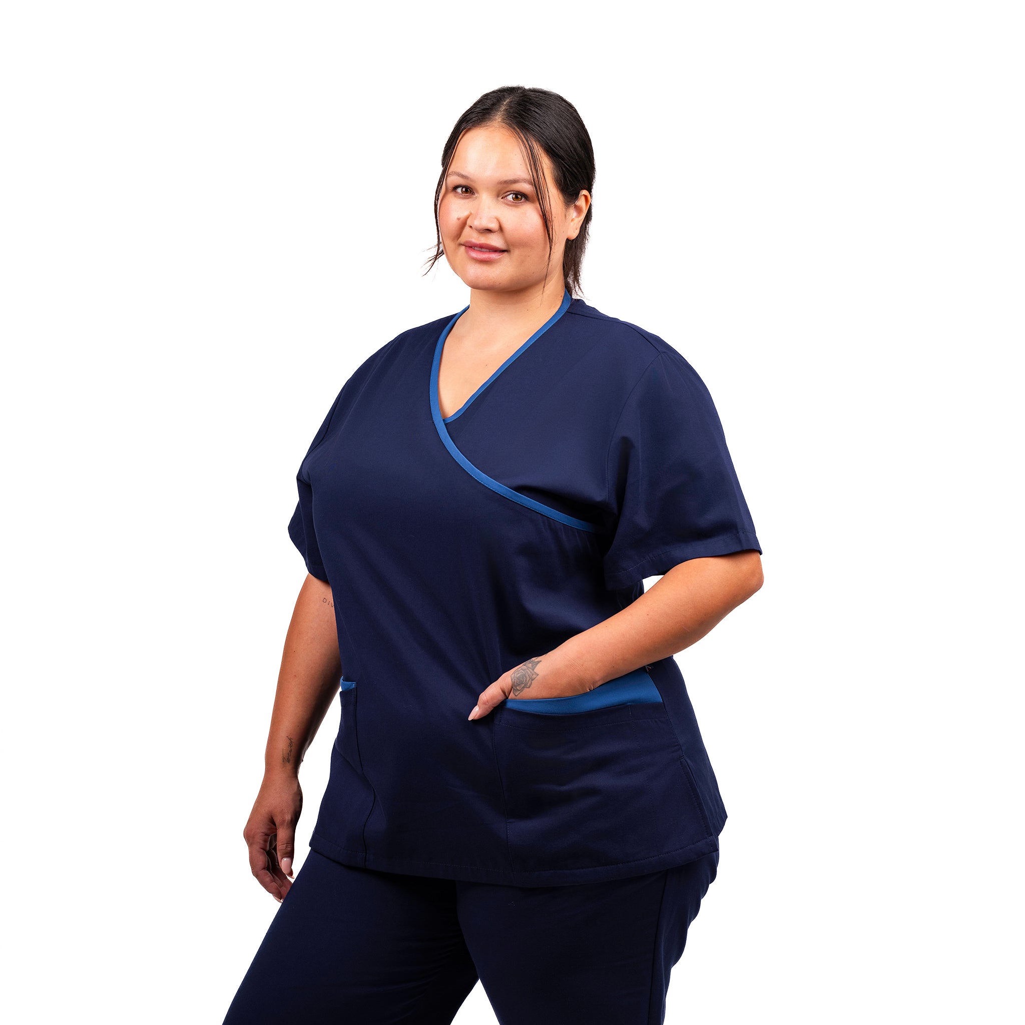 Women's Rakaia Scrub Top