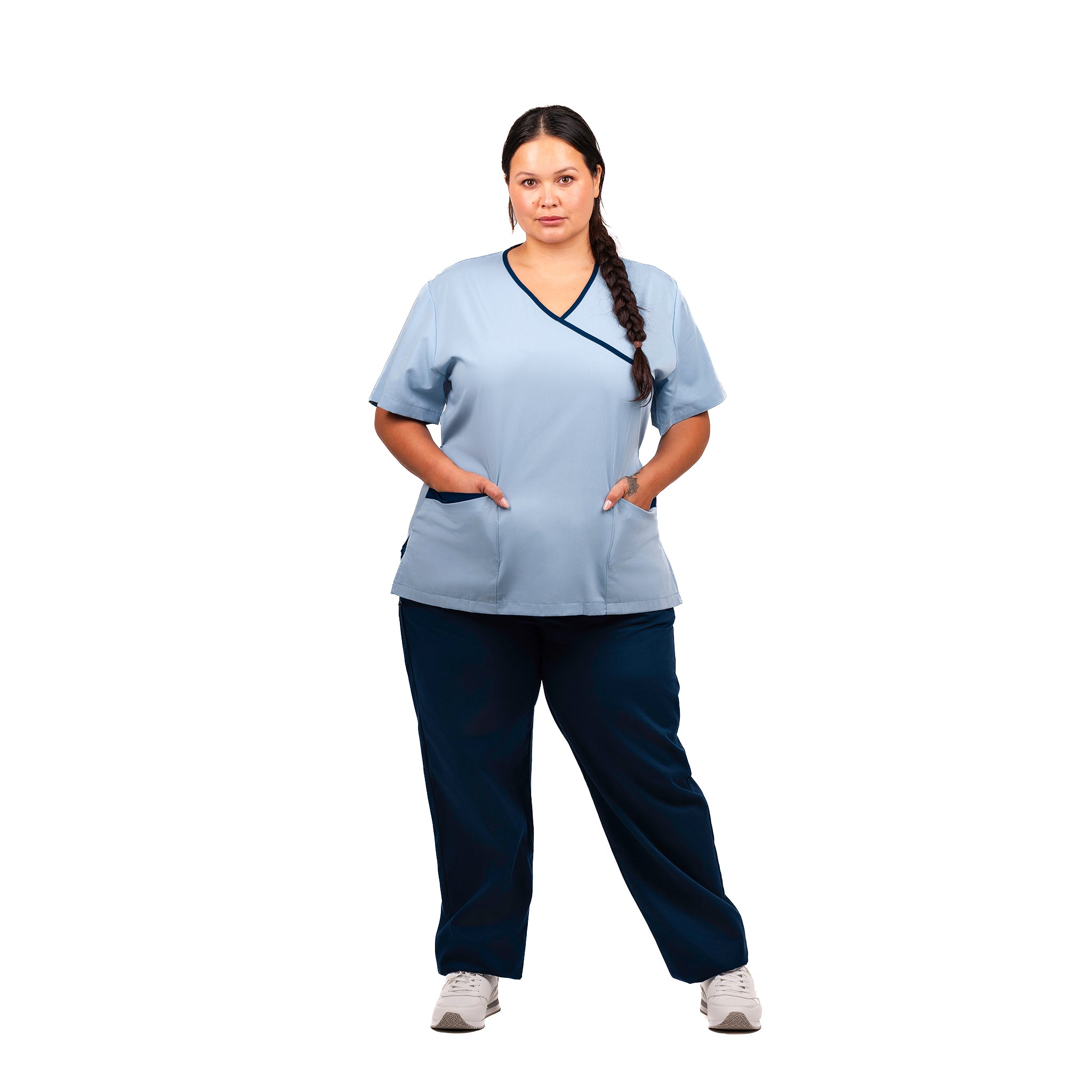 Women's Rakaia Scrub Top