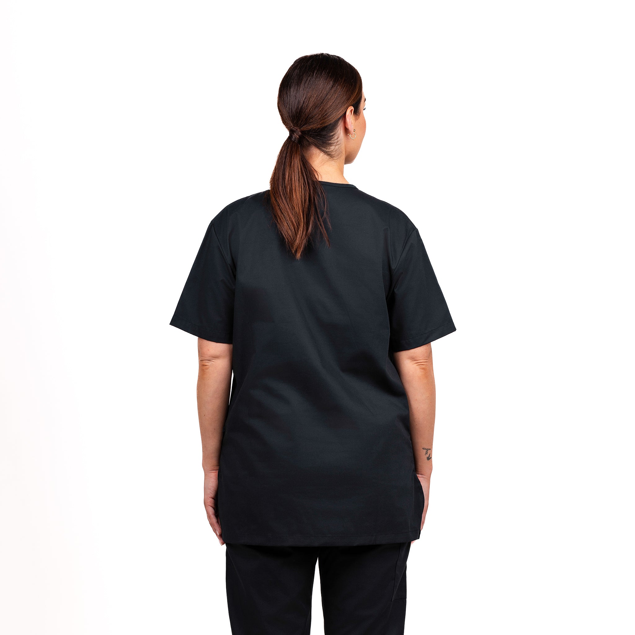 Polycotton Scrub Top