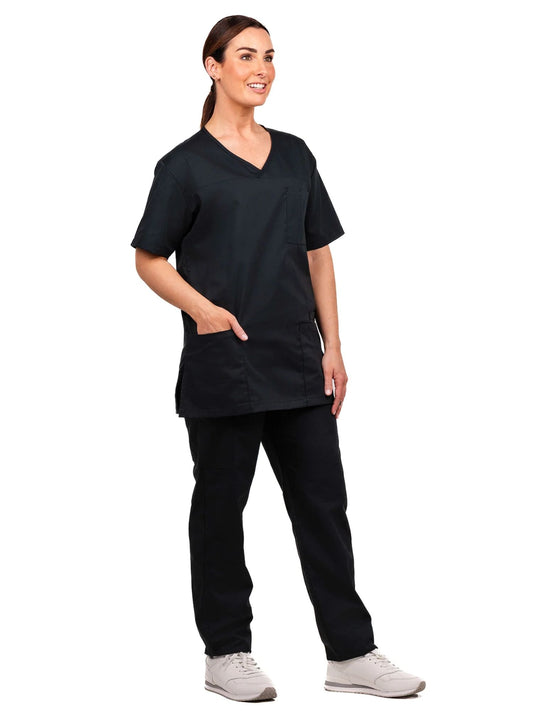 Polycotton Scrub Top