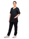 Polycotton Scrub Top
