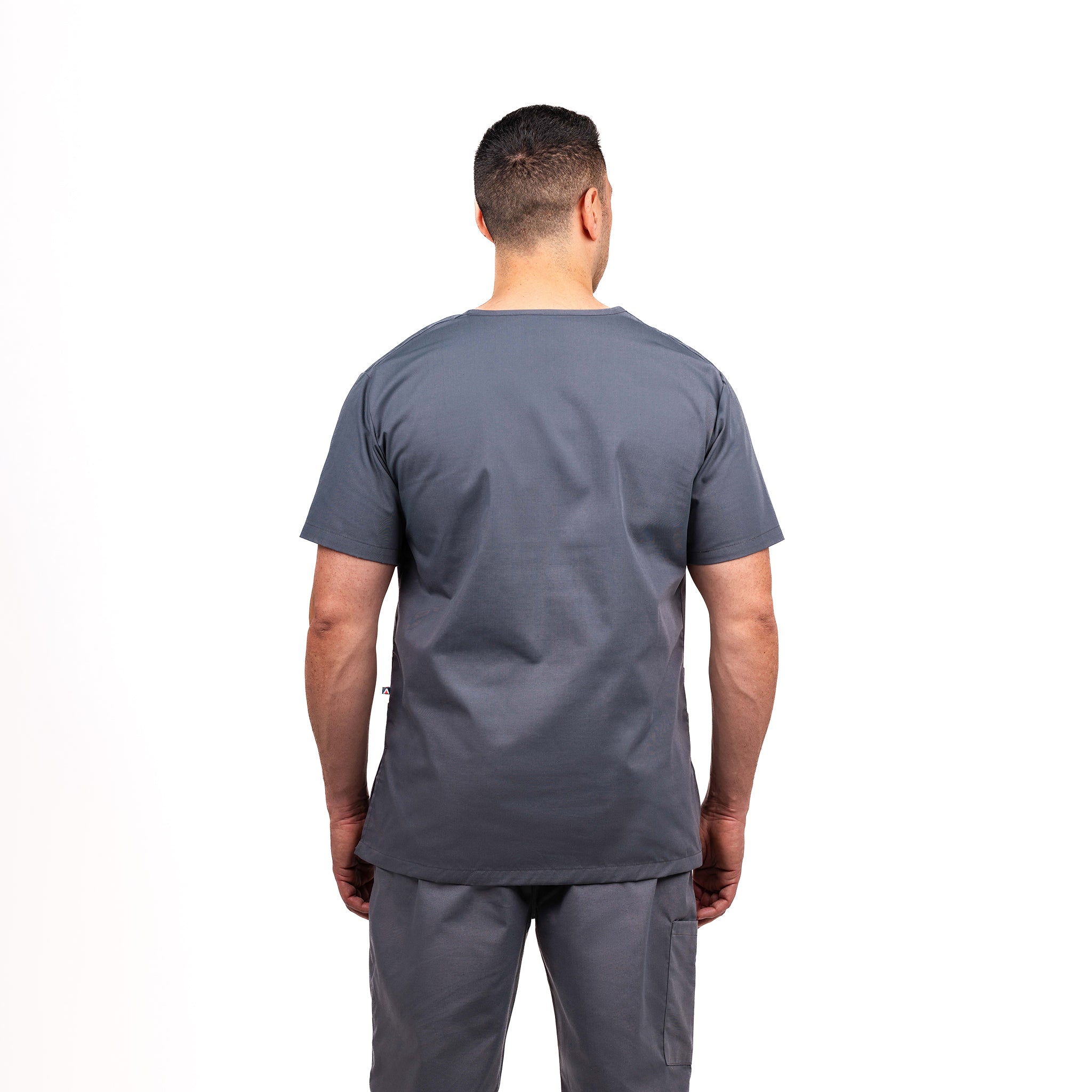 Polycotton Scrub Top