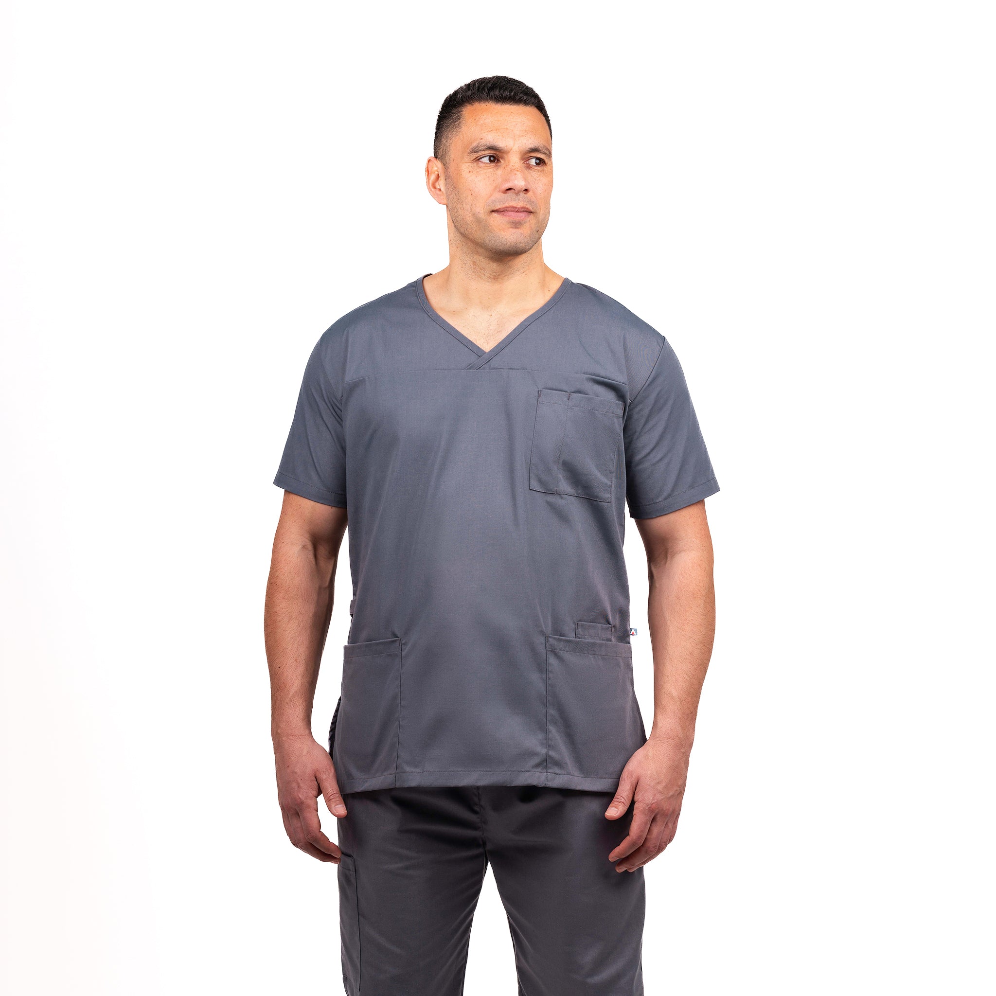 Polycotton Scrub Top