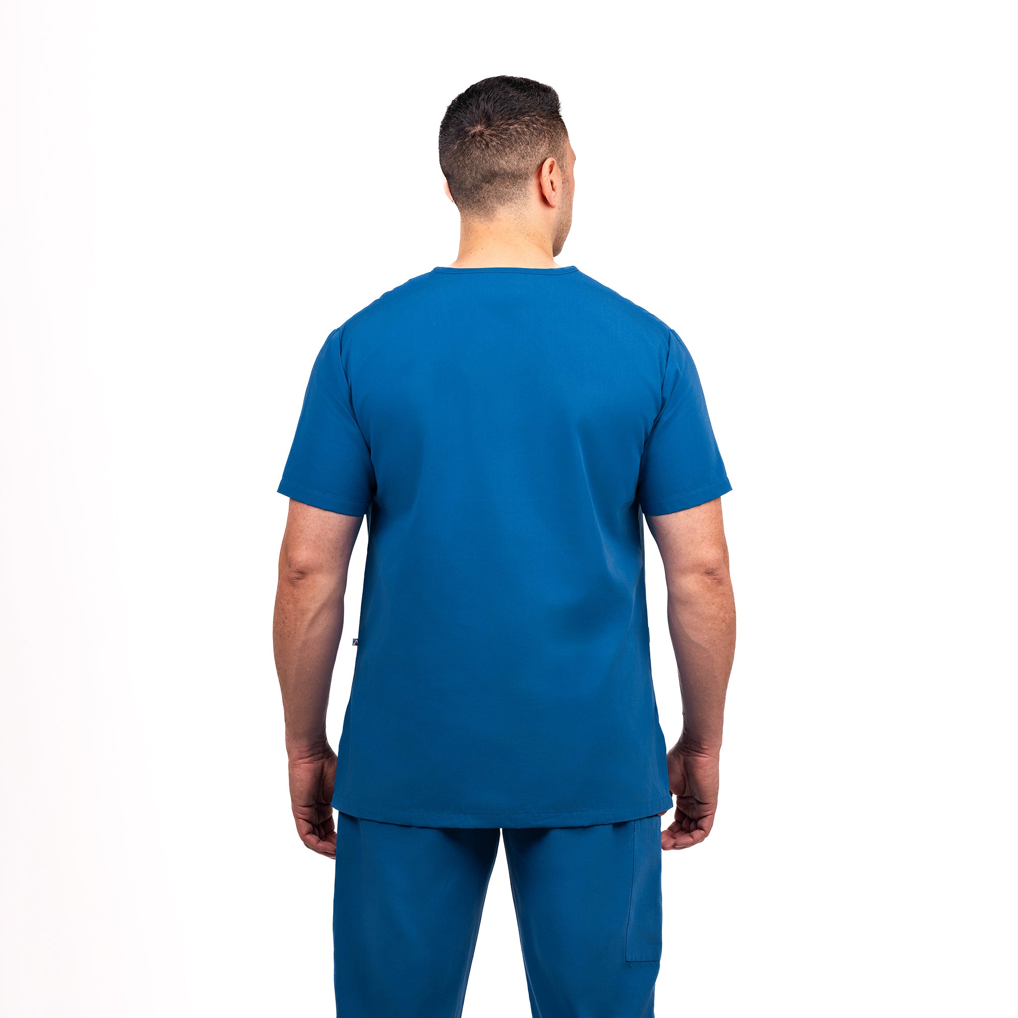 Polycotton Scrub Top