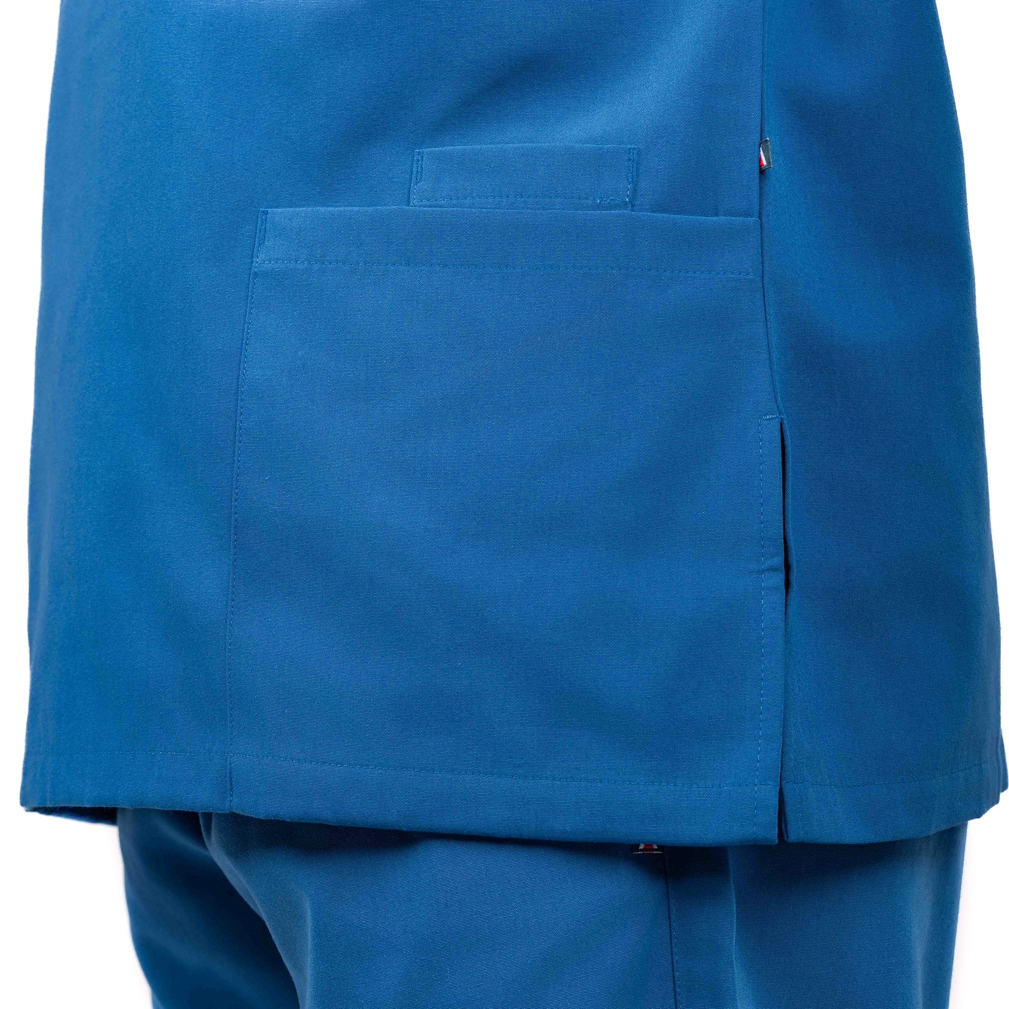 Polycotton Scrub Top