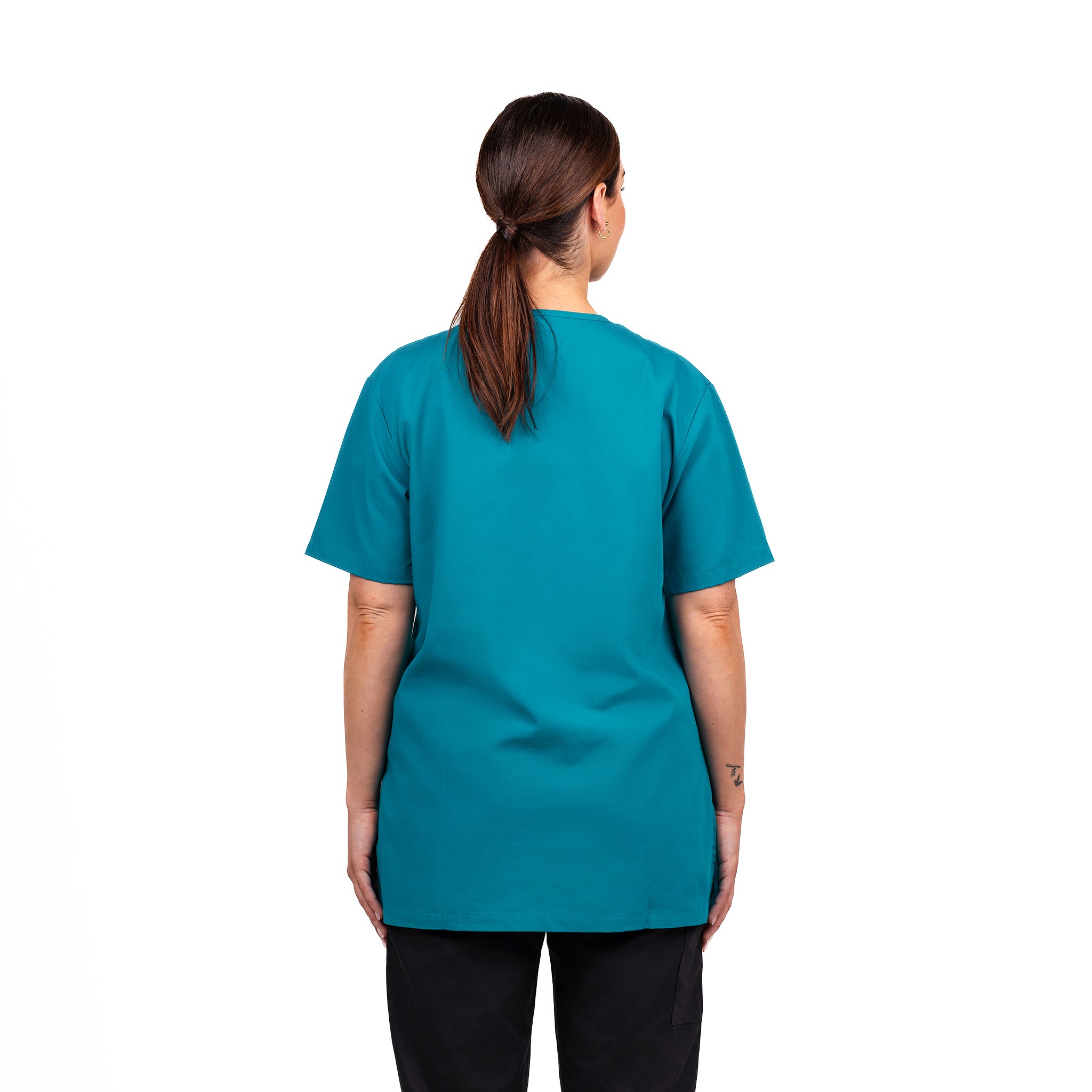 Polycotton Scrub Top