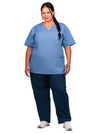 Polycotton Scrub Top