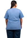 Polycotton Scrub Top
