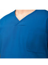 Polycotton Scrub Top