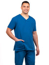 Polycotton Scrub Top