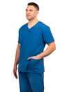 Polycotton Scrub Top