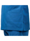 Polycotton Scrub Top