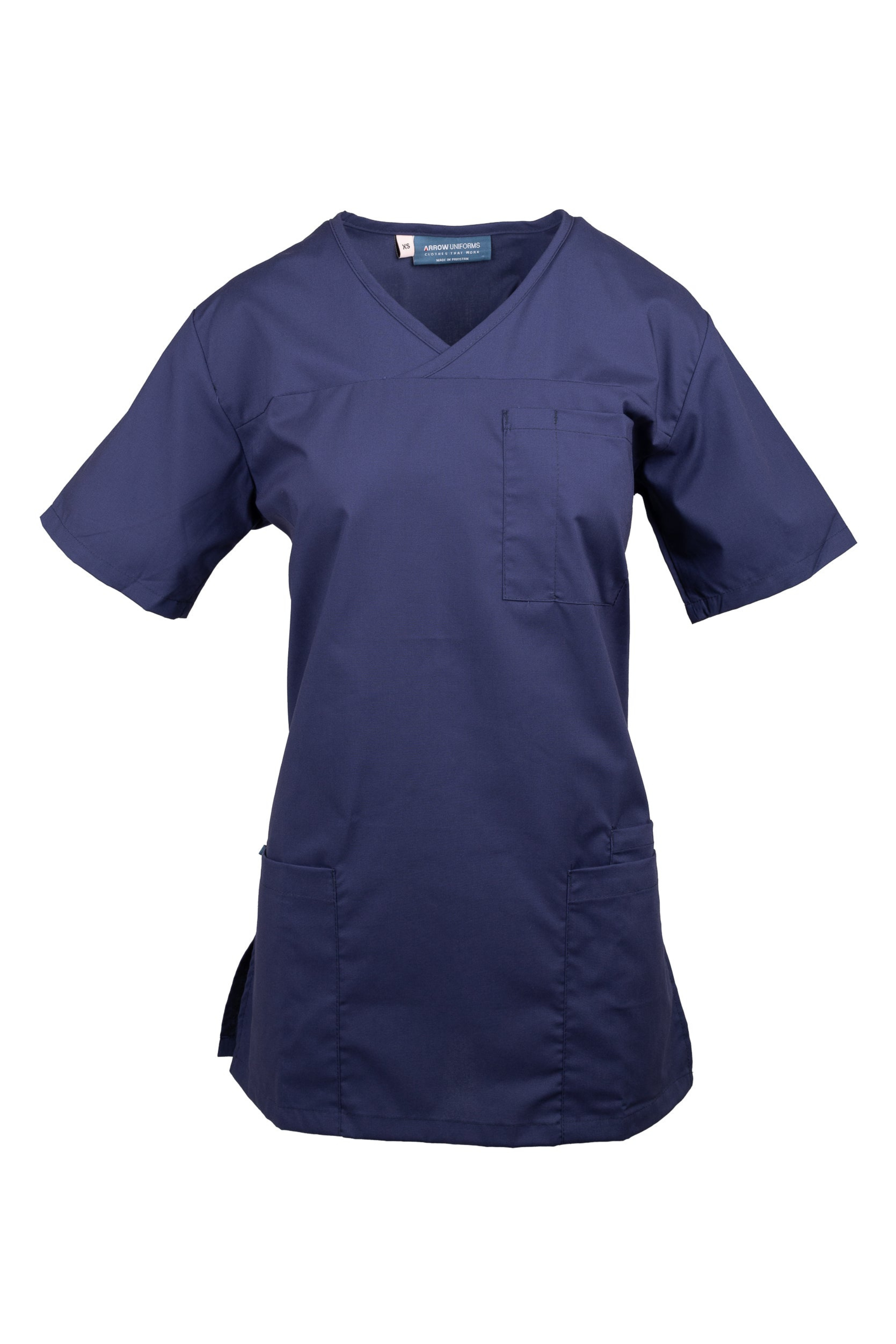 90° Wash Scrub Top