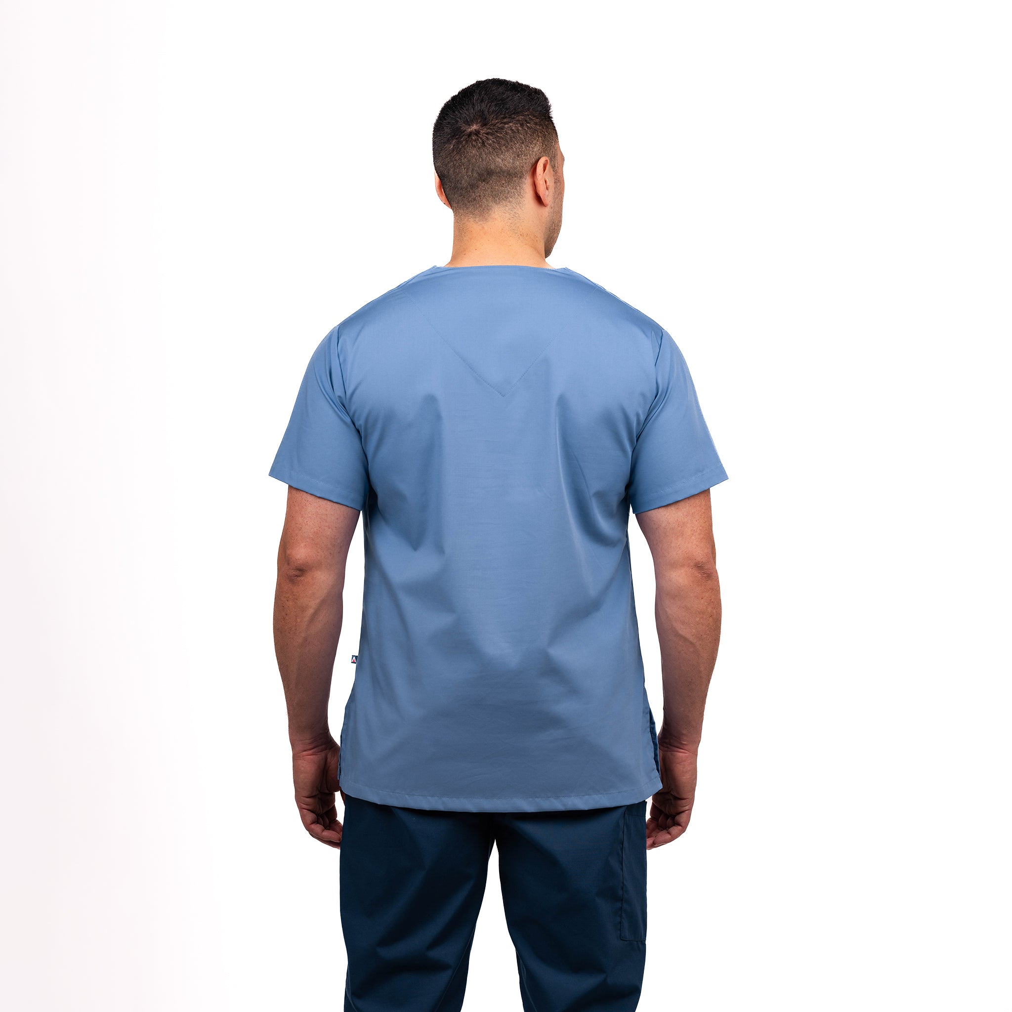 V Neck Scrub Top