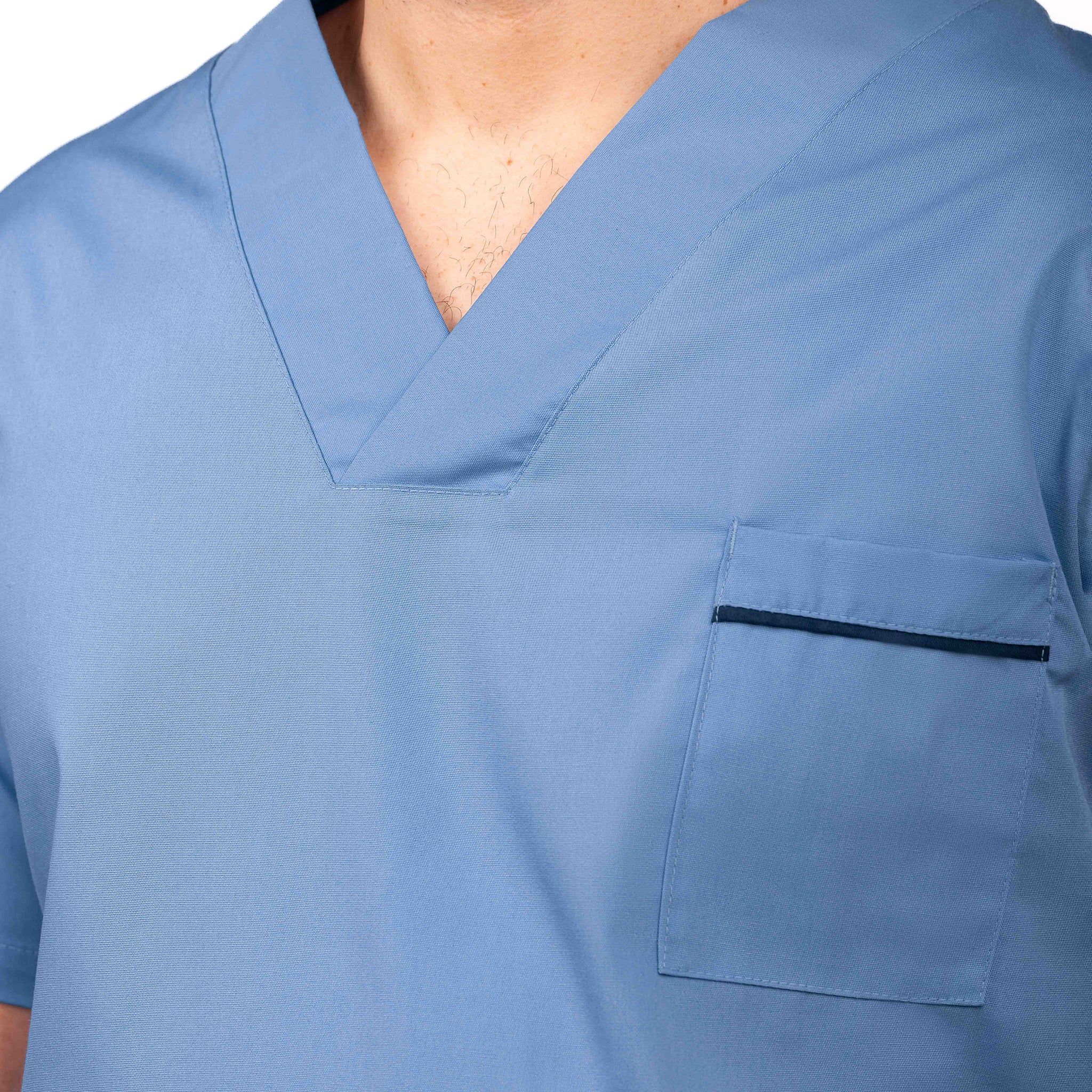 V Neck Scrub Top