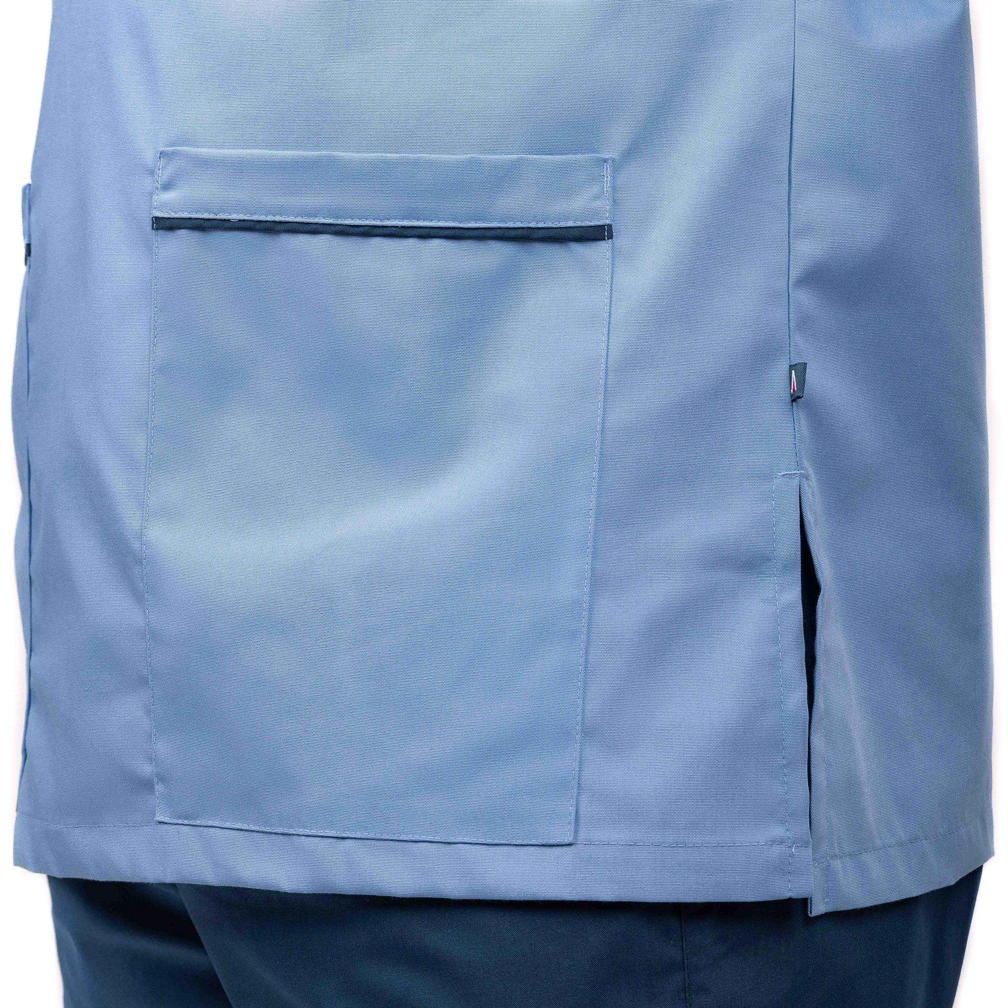 V Neck Scrub Top