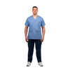 V Neck Scrub Top
